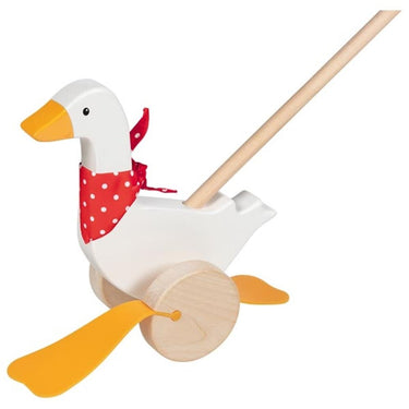 Goki stokroller - gans