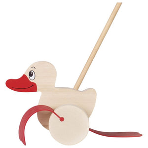 Goki stokroller - eend