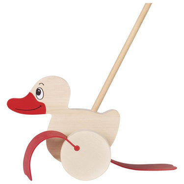 Goki stokroller - eend
