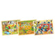 Puzzel powerdisplay, 48 stukjes. 3 assor