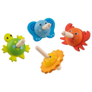 Topassortiment tollen, dieren. 4,5-5 cm.
