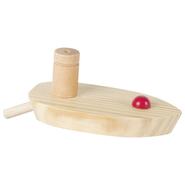 Goki houten ballon boot