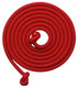Goki springtouw, rood. 250 cm. 4+