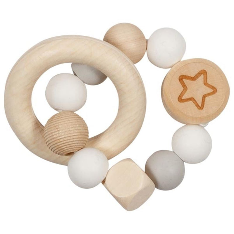 Afbeelding laden in galerijviewer, Goki touchring elastische ster. 9 cm.

