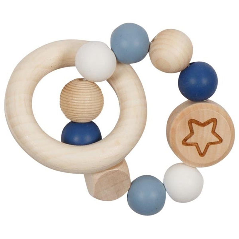 Afbeelding laden in galerijviewer, Goki touchring elastische ster. 9 cm.

