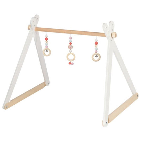 Babygym atlantische papegaaiduiker