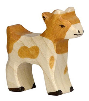 Holztiger geit. 4 cm.