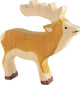 Holztiger hert. 15 cm.