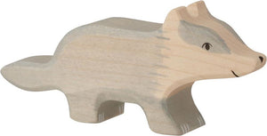 Holztiger das. 12,7 cm.