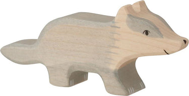 Holztiger das. 12,7 cm.