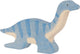 Holztiger plesiosaurus. 19 cm.