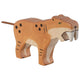 Holztiger sabeltandtijger. 3+