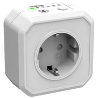 Ansmann timer en stopcontact aes1 - 9.5 x 9 x 9