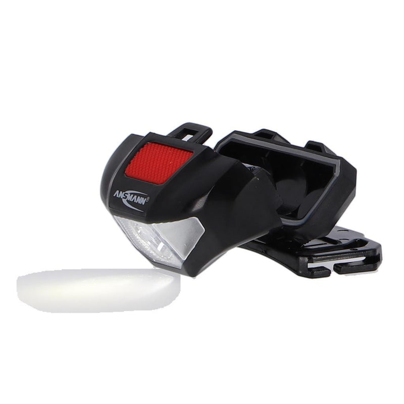 Afbeelding laden in galerijviewer, Ansmann led lamp met hoofdband | 2 stuks

