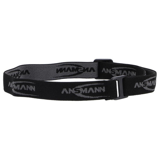Ansmann led lamp met hoofdband | 2 stuks