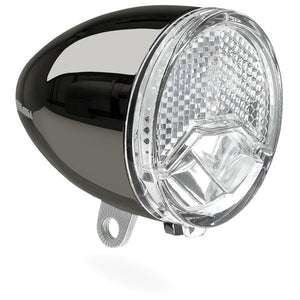 Axa koplamp 606 steady auto 15 lux - zwart