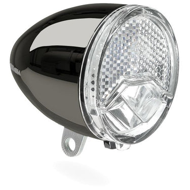 Axa koplamp 606 steady auto 15 lux - zwart