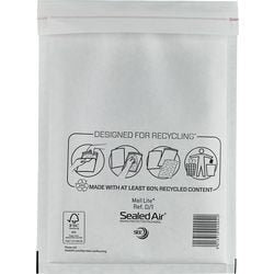 Abi luchtkussenvelop sealed air mail lite lite d 1 a5 79 gsm wit 10 stuks