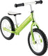 Cruzee ultralite balance bike 12″ green