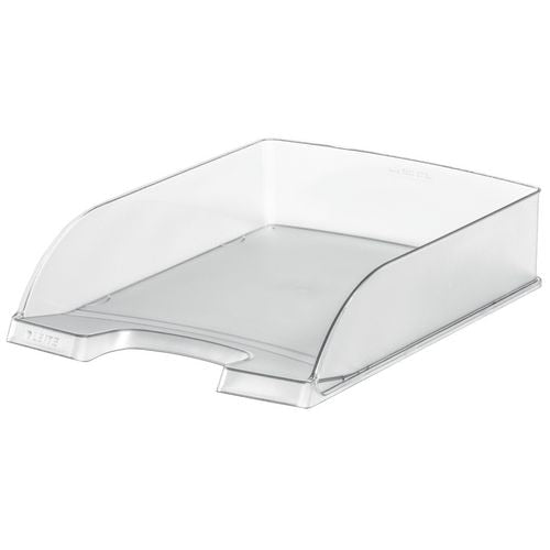 Leitz brievenbak plus plastic transparant