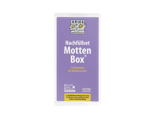 Aries mottenbox - navul - 2st.