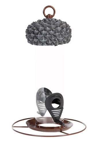Load image into Gallery viewer, Best for birds Voedersilo eikel voor zaden
