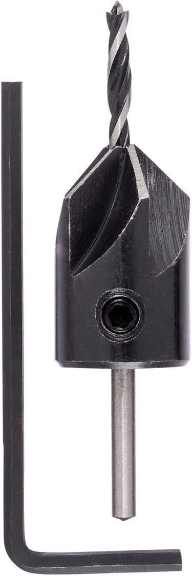 Bosch - houtspiraalboren met verzinkboor 3,0 x 30 x 60 mm