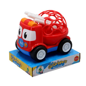 Go grippers fire truck mini | 2 stuks