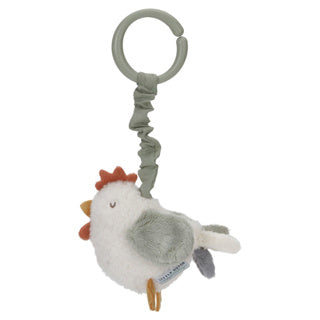 Tiamo little farm trilfiguur kip