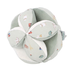 Tiamo little farm grijpbal