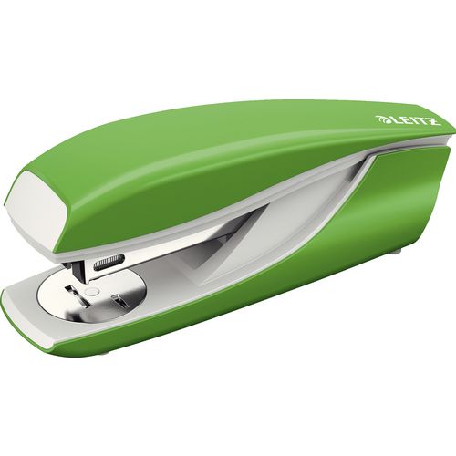 Leitz nietmachine nexx 5502 groen 30 vel 100 nietjes