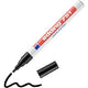 Lakmarker edding 751 841 001 1-2mm zwart