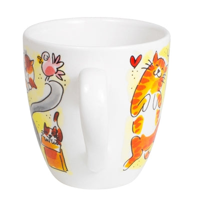 Load image into Gallery viewer, Blond amsterdam Kopje cat lover
