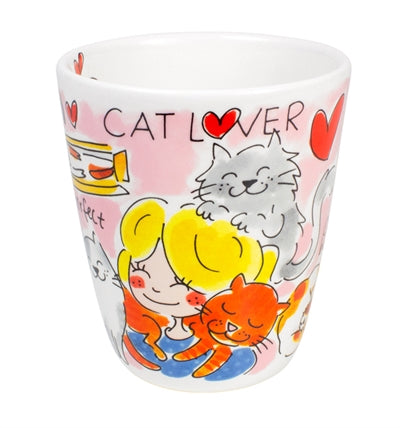 Load image into Gallery viewer, Blond amsterdam Mok cat lover
