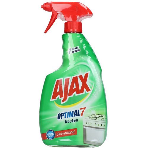 Ajax keukenreiniger optimal 7