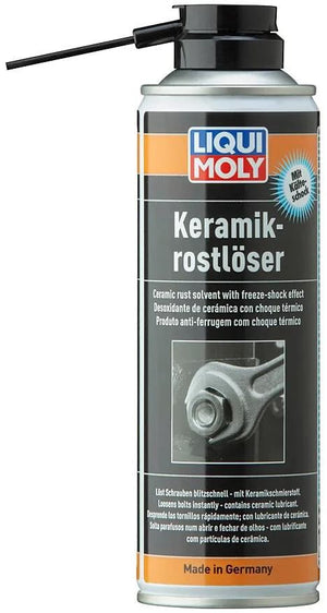 Liqui moly rostlöser keramik-rostlöser ceramic grill solder lm