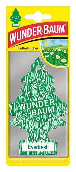 Wunder-baum lufterfrischer air freshener everfresh 1-er