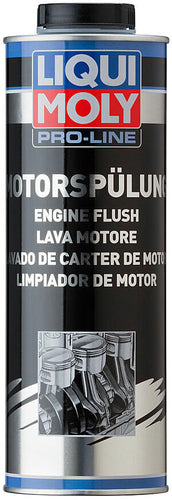 Liqui moly additief motor spoelen engine flushing pro line engine flush