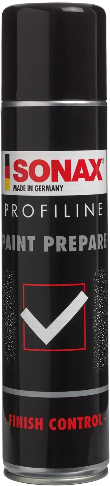 Sonax lackreiniger paint prepare (finish control) paint polish aerosol can 400ml