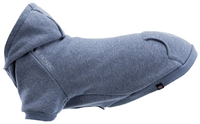 Load image into Gallery viewer, Trixie be nordic hondentrui hoodie flensburg blauw
