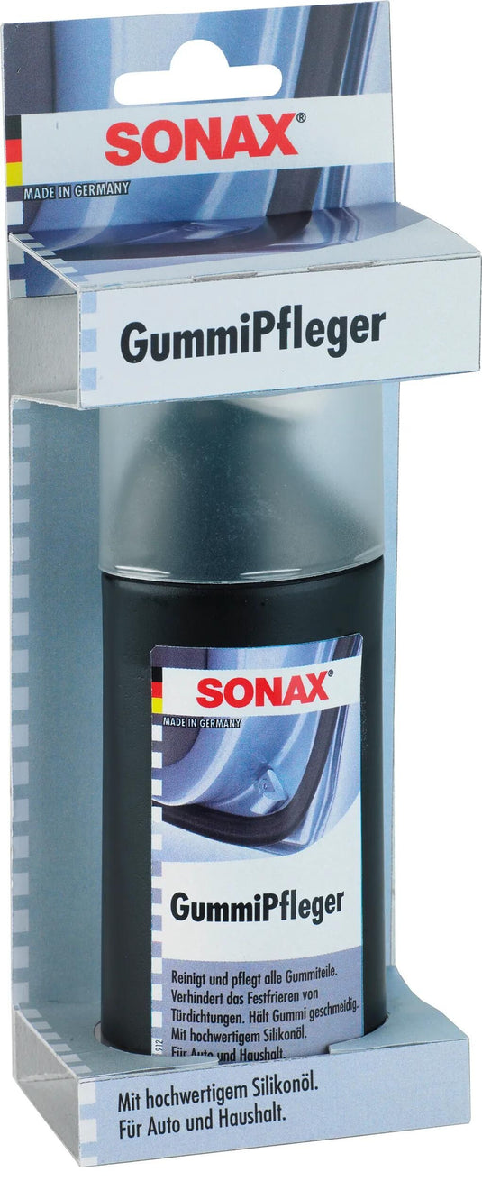 Sonax gummipflegemittel gummipfleger rubber care sb