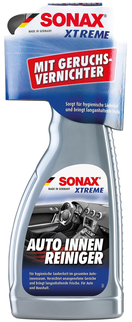 Sonax innenreiniger xtreme autoinnenreiniger car interior cleaner 500 xtreme