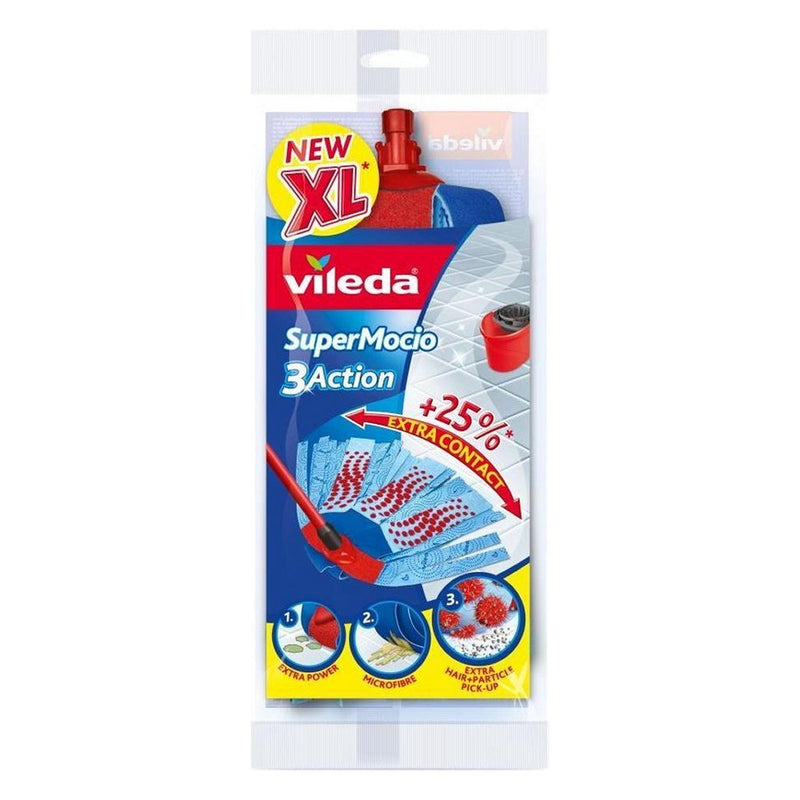 Load image into Gallery viewer, Vileda xl supermocio 3 action
