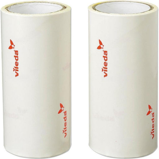 Vileda vervanging kleefborstel 2x29 bladen