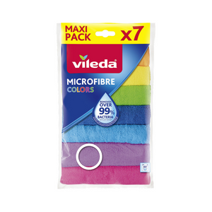 Vileda microvezeldoekjes 7 stuks