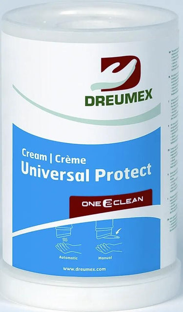 Dreumex hautschutzmittel universal protect universal protect cartridge o2c