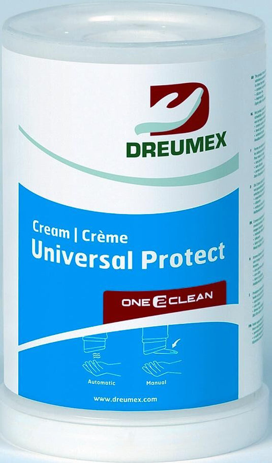 Dreumex huidbeschermingsmiddel universal protect universal protect cartridge o2c