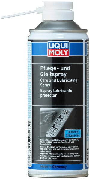 Liqui moly fettspray pflege- und gleitspray care and lubricating spra
