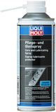 Liqui moly fettspray pflege- und gleitspray care and lubricating spra