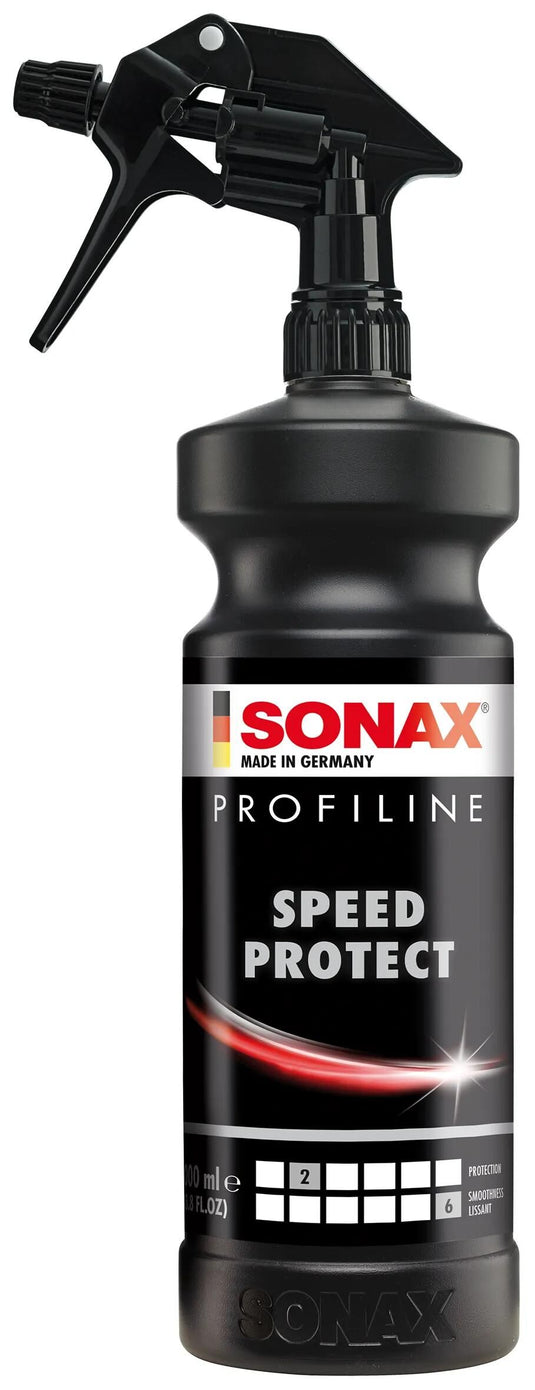 Sonax lackversiegelung speedprotect speedprotect 1 1 ltr. profiline